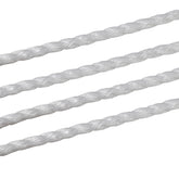 12mm x 100M Anchor Marine Rope Boat Mooring Line Stainless Steel Thimble